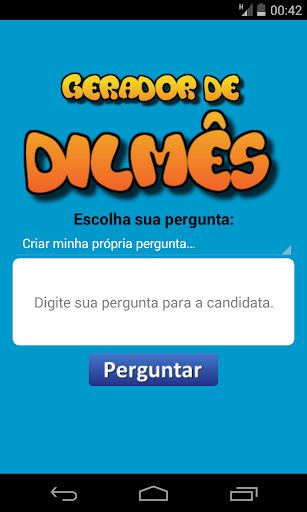 Gerador de Dilmês