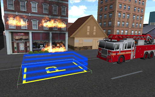 免費下載角色扮演APP|Firefighter Fire Rescue 3D app開箱文|APP開箱王