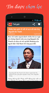 Free Download Doc bao 24/7 (Tin nhanh) APK for Android