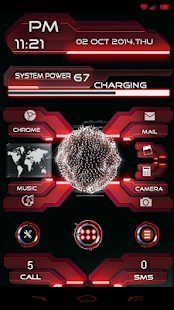 Free Moonraker Lwp APK