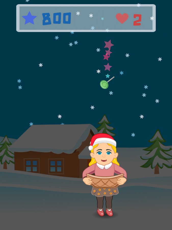   Bad Day Santa: Fun Noël – Capture d'écran 