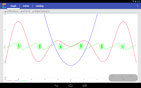 Equation Solver - Free Math Help