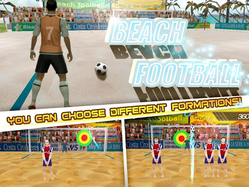 免費下載體育競技APP|沙灘足球任意球精英 app開箱文|APP開箱王