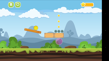 The Alien Ballooners poster 15