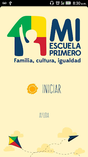 Ubica tu Escuela