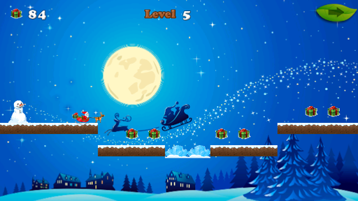 【免費賽車遊戲App】Santa Claus game-APP點子