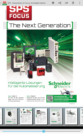 SPS Focus Schneider Electric