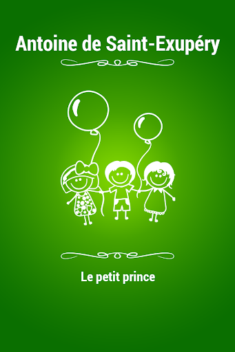 【免費書籍App】Le Petit Prince-APP點子