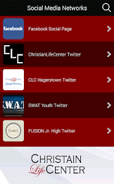 Christian Life Center Maryland poster 12