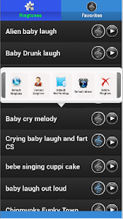Lastest Baby Song Sound APK