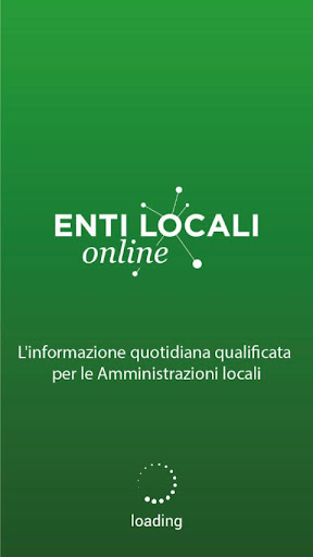 【免費新聞App】Enti Locali Online-APP點子