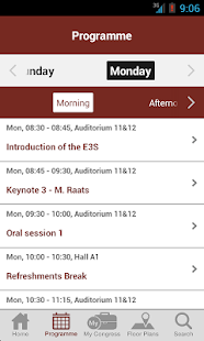 EuroSense 2014 Screenshots 7