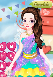 Download Little Girls Dress Up APK for PC