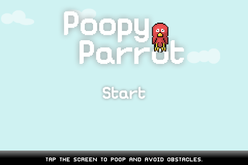 Poopy Parrot