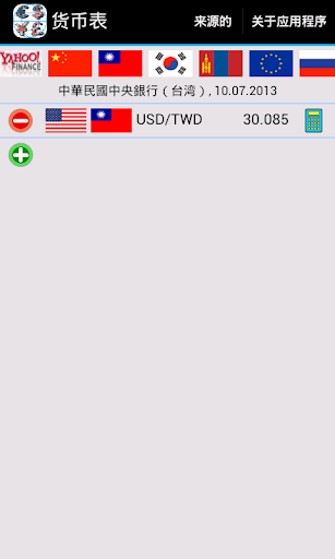 免費下載財經APP|货币表（无广告） app開箱文|APP開箱王