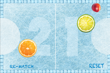 Free Download Icy Fruit Hockey APK