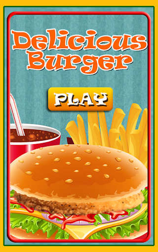 Delicious Burger