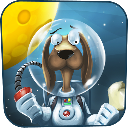 Dog in Space LOGO-APP點子