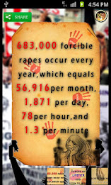 me Against Rape poster 4