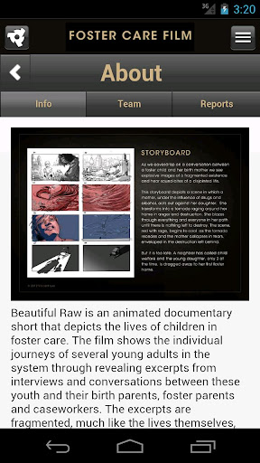 Foster Care Film