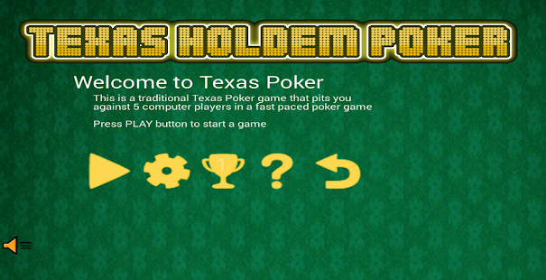 Texas Holdem Poker Screenshots 0
