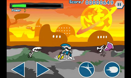 Space Soldier by SAT-BOX poster 3