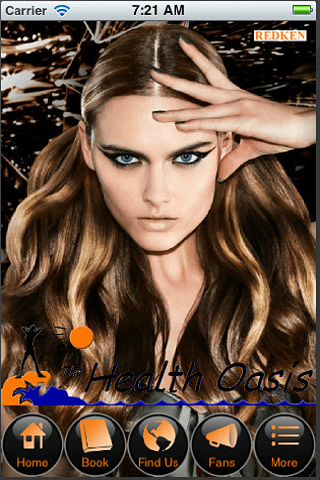 Health Oasis Hair Salon