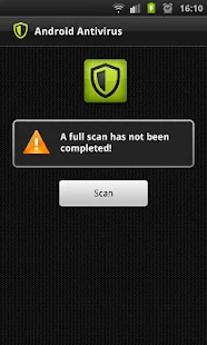 Android Antivirus. - screenshot thumbnail