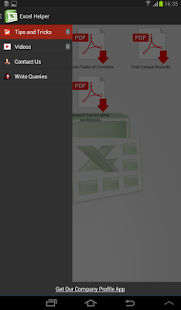Microsoft Excel for iPad App Tips and Tricks - Investintech.com Inc.
