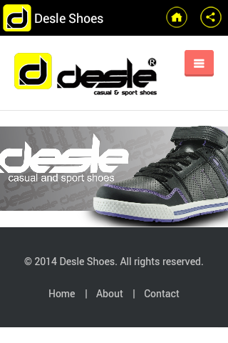 【免費生產應用App】Desle Shoes-APP點子