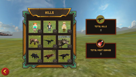 Dinosaur Chase Simulator 2 Screenshots 14