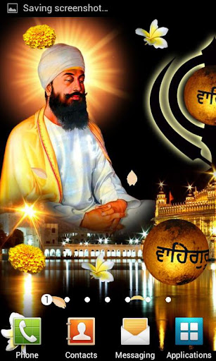 Guru Tegh Bahadur Ji Wallpaper