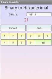 Binary Converter by GK Apps poster 3