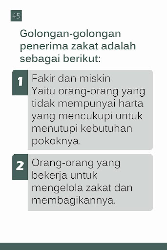 【免費教育App】Zakat dalam Islam-APP點子