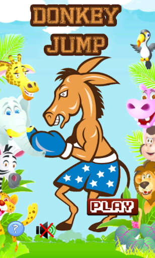 Donkey Jump HD