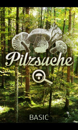 Pilzsuche