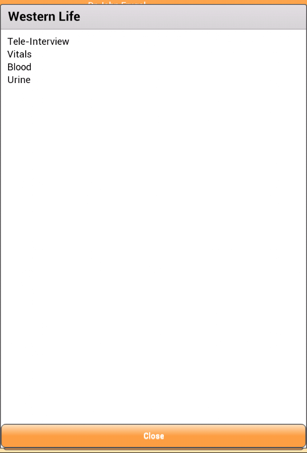 InteliComp - screenshot