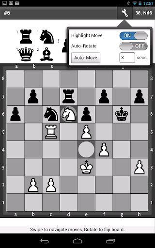 【免費解謎App】Chess PGN-APP點子