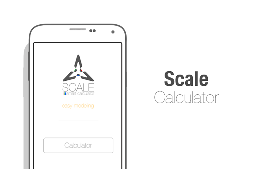 Scale Calculator for modelling