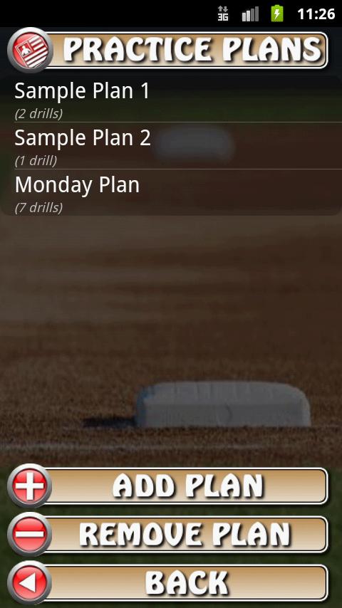 Coaching Buddy Screen 3