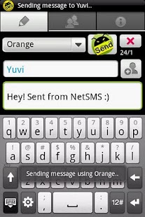 NetSMS