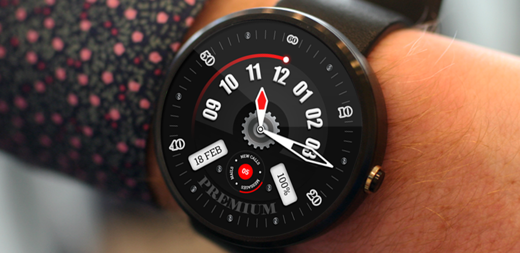 Watchface Ranger. Marine Commander циферблат. Ultra watch face. Premium watch.