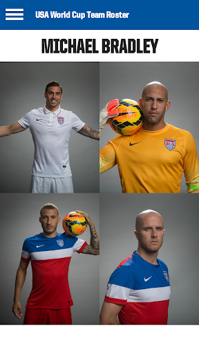 World Cup USA Soccer Team Free