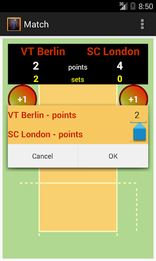 免費下載運動APP|Volleyball Score Counter app開箱文|APP開箱王
