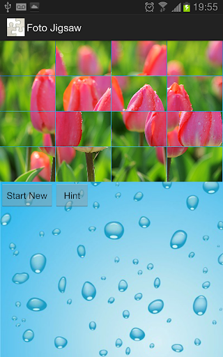 Foto Jigsaw Android