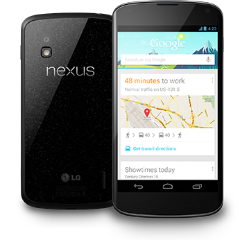 LG Nexus 4