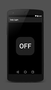 Download Only Light - Simple Flashlight APK for Android