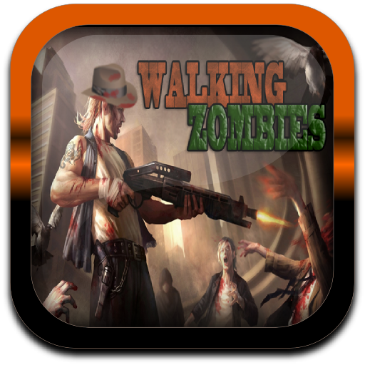 Walking Zombies LOGO-APP點子