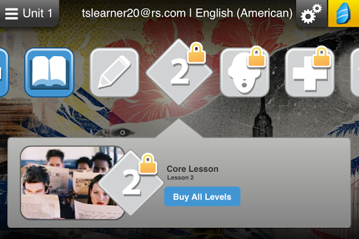 Learn Languages: Rosetta Stone