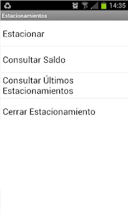 Lastest Estacionamiento Medido Lobos APK